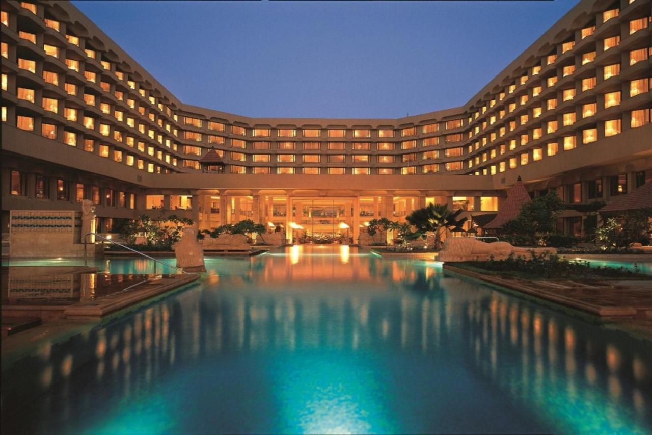 Jw Marriott Mumbai Juhu Hotel Eksteriør billede